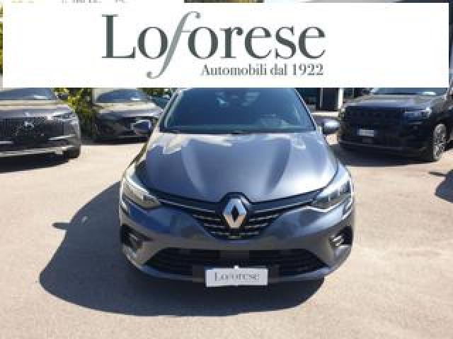 Renault Clio Tce 100 Cv Gpl 5 Porte Intens 