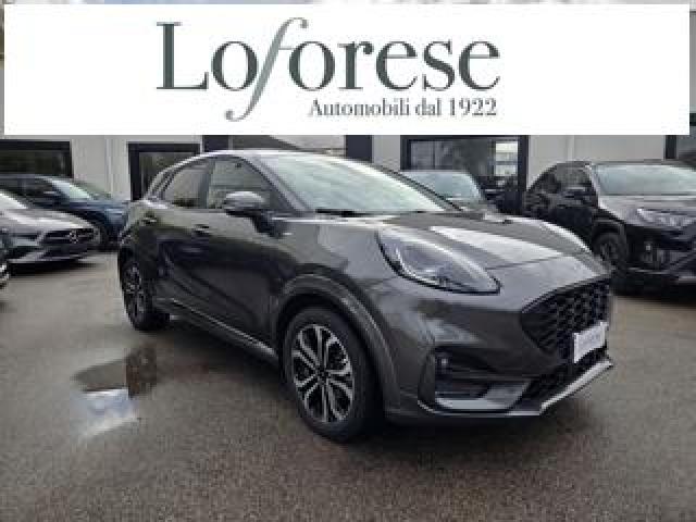 Ford Puma 1.0 Ecoboost Hybrid 125 Cv S&s Aut. St-Line 