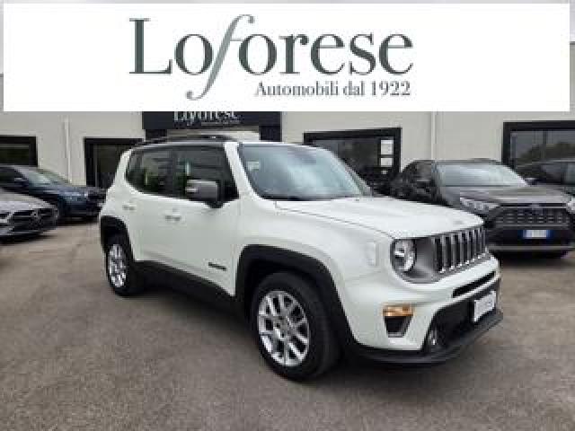 Jeep Renegade 1.3 T4 Ddct Limited 