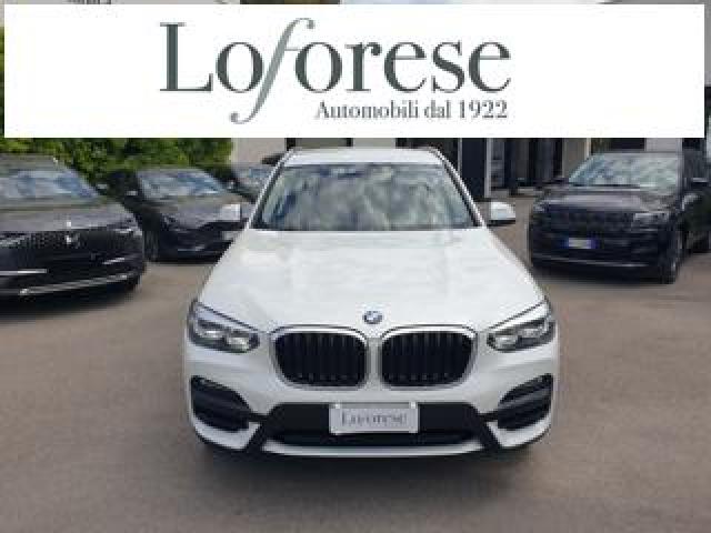 Bmw X3 Xdrive20d 48v Business 