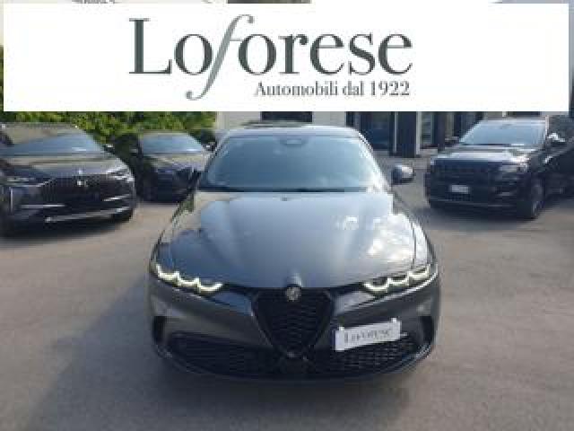 Alfa Romeo Tonale 1.5 160 Cv Mhev Tct7 Veloce 