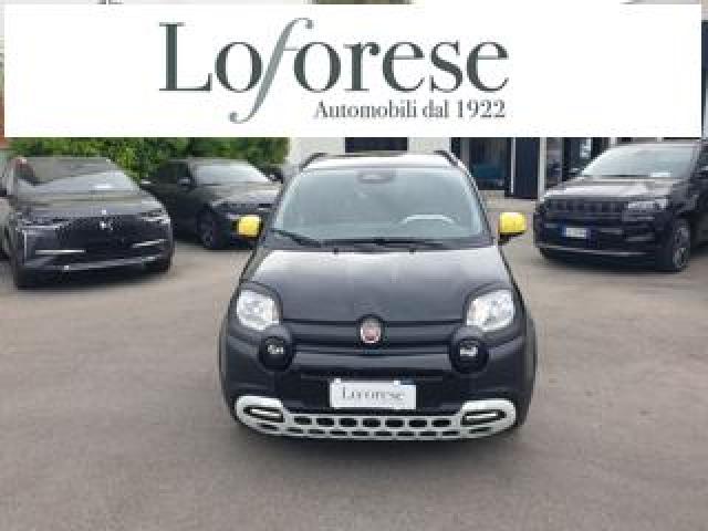Fiat Panda Cross 1.0 Firefly S&s Hybrid 