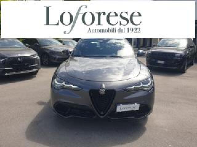 Alfa Romeo Stelvio 2.2 Turbodiesel 160 Cv At8 Rwd 