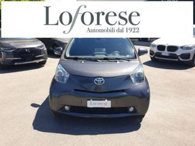 Toyota Iq 1.3 Executive 