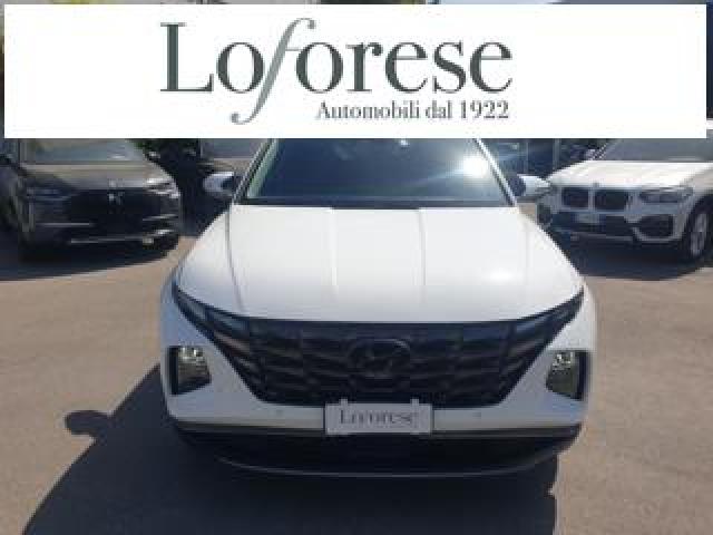 Hyundai Tucson 1.6 T-Gdi 48v Xline 