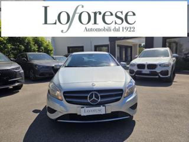 Mercedes Benz A 200 D Business 