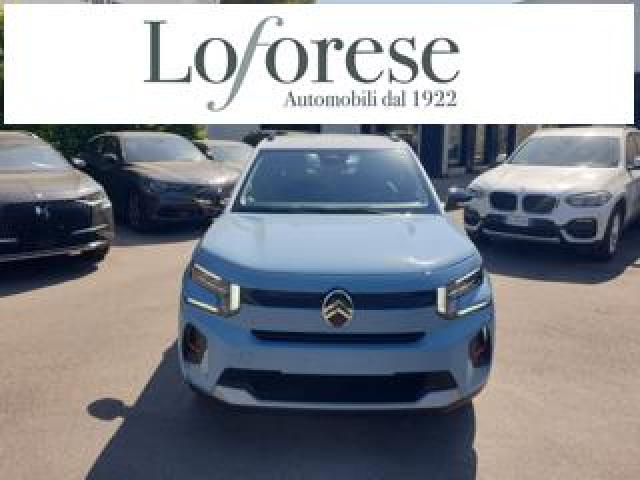 Citroen C3 Turbo 100 Cv Manuale Plus 