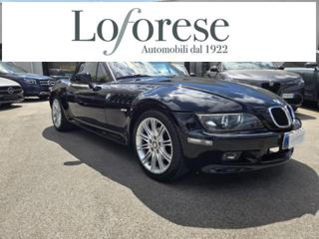 Bmw Z3 1.8 Cat Roadster 
