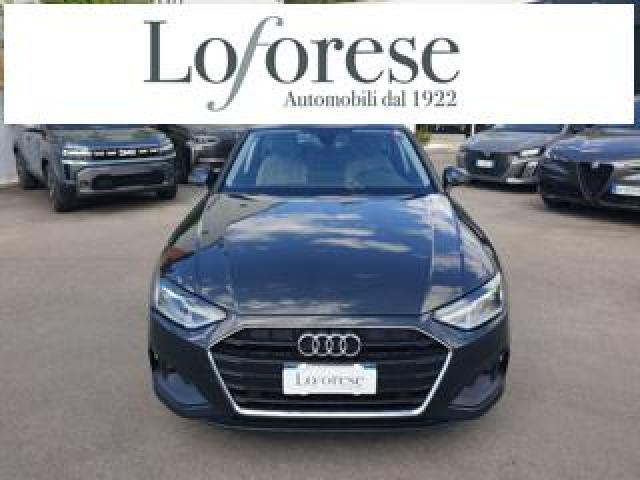 Audi A4 Avant 35 Tdi/163 Cv S Tronic Business 