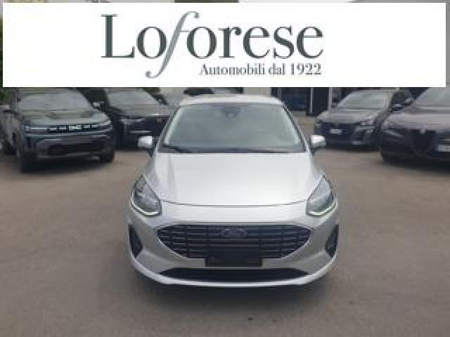 Ford Fiesta 1.1 75 Cv 5 Porte Titanium 