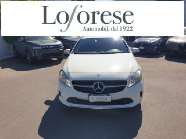 Mercedes Benz A 180 D Automatic Sport 