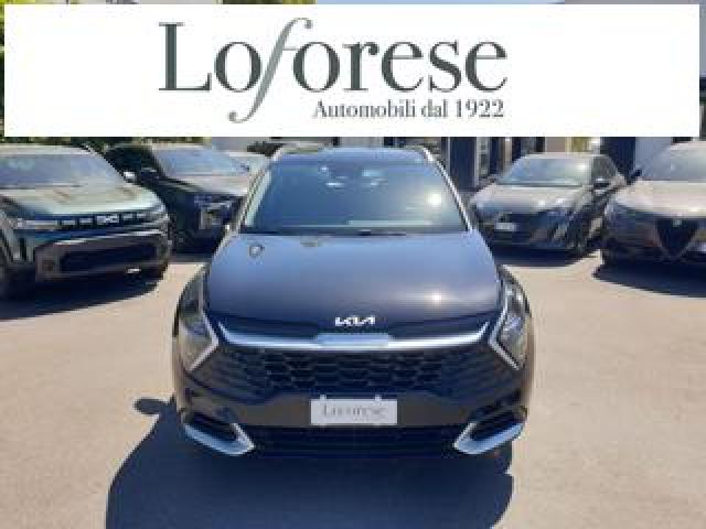 Kia Sportage 1.6 Crdi Mhev Dct Business 