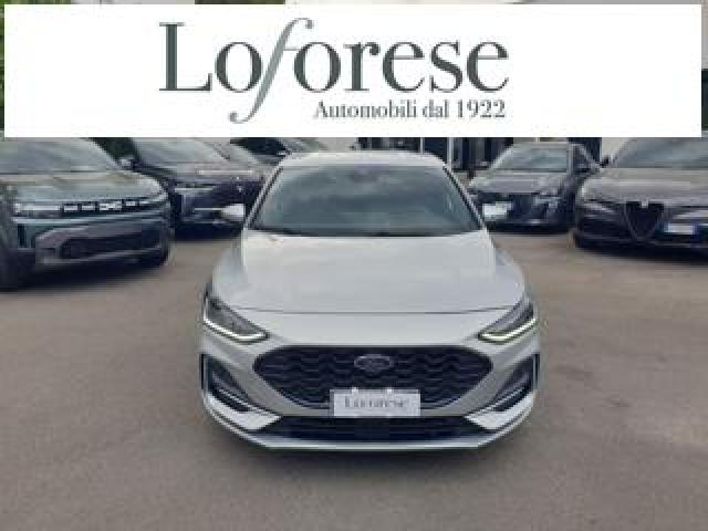Ford Focus 1.5 Ecoblue 115 Cv Automatico 5p. St-Line 