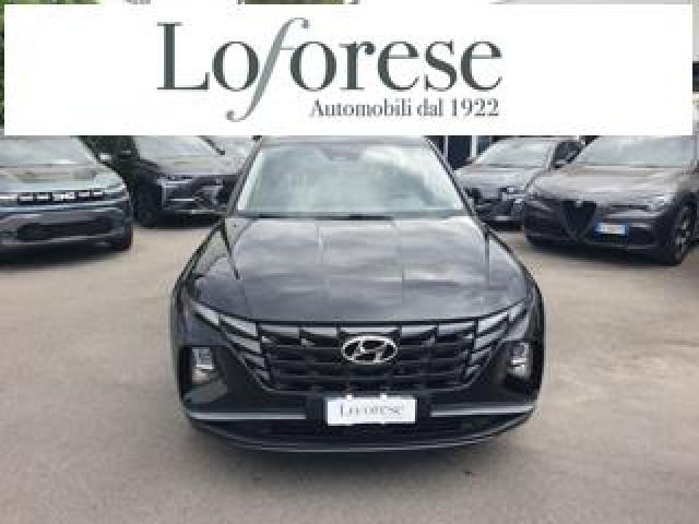 Hyundai Tucson 1.6 Exellence 