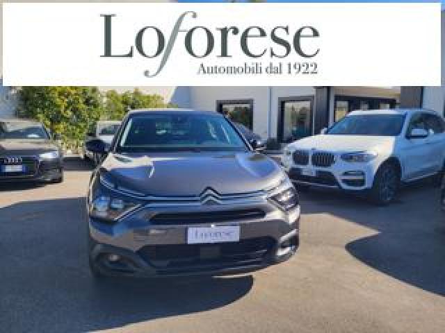 Citroen C4 Bluehdi 130 S&s Eat8 Shine 