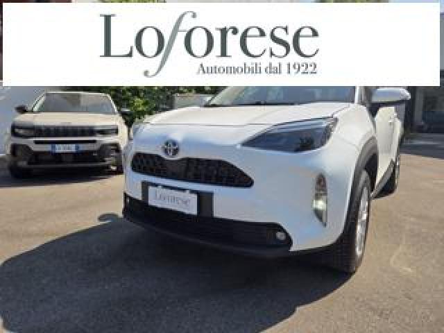 Toyota Yaris Cross 1.5 Hybrid 5p. E-Cvt Active 