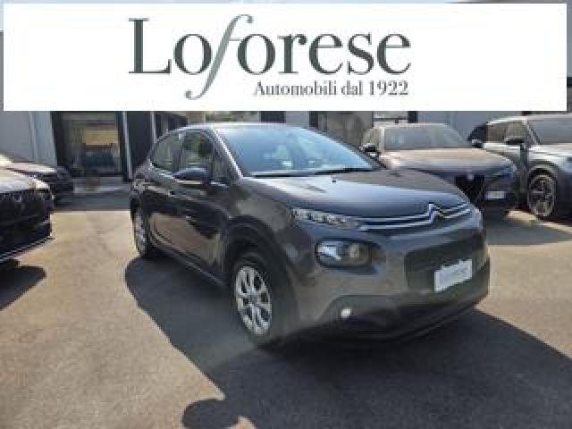 Citroen C3 Puretech 83 S&s Feel 