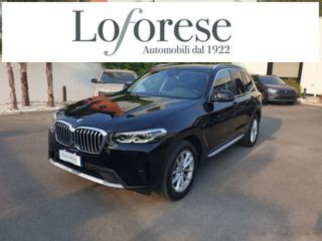 Bmw X3 Sdrive18d 48v 