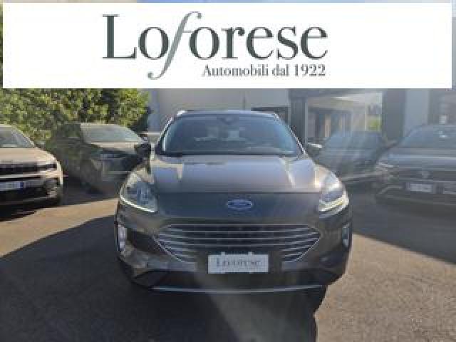 Ford Kuga 1.5 Ecoblue 120 Cv Aut. 2wd Titanium 
