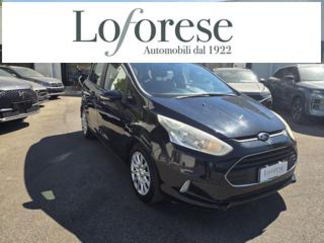 Ford B-Max 1.5 Tdci 75 Cv 