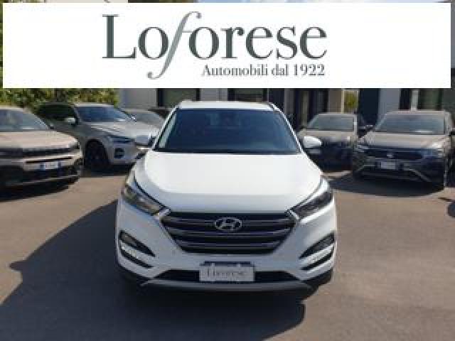 Hyundai Tucson 1.7 Crdi Comfort 