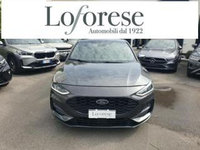 Ford Focus 1.5 Ecoblue 115 Cv Automatico 5p. St-Line 