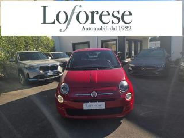 Fiat 500 1.0 Hybrid 