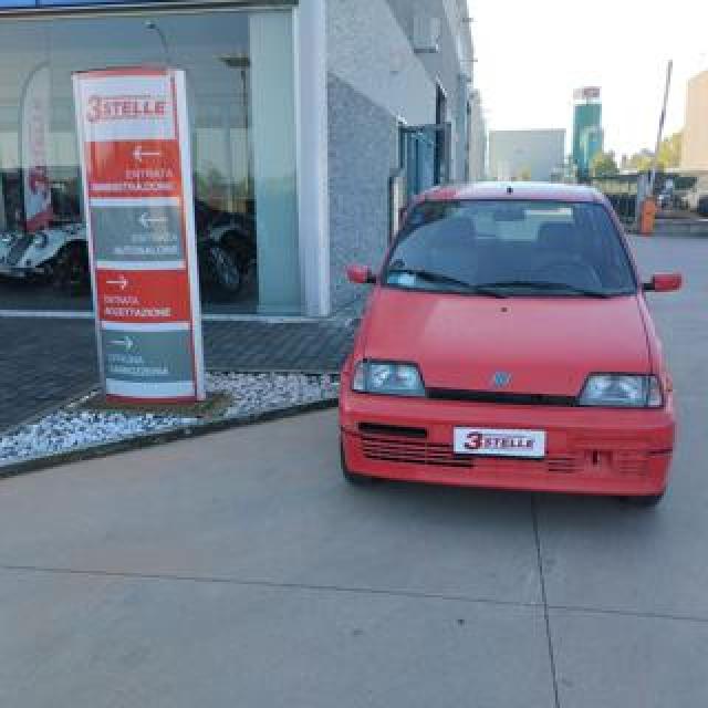 Fiat Cinquecento 1.1i Cat Sporting 