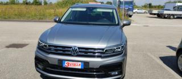Volkswagen Tiguan 1.6 Tdi Scr Sport R Line  Bluemotion Technology 