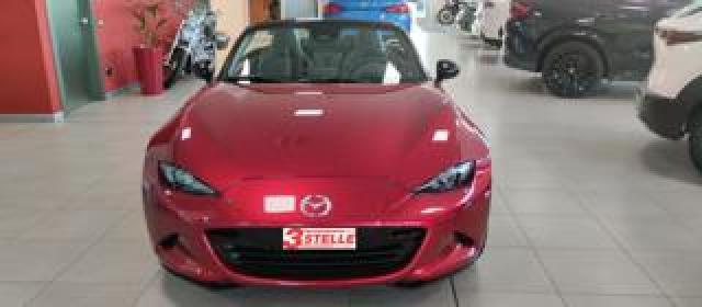 Mazda Mx-5 1.5l Skyactiv-G Rf Homura 