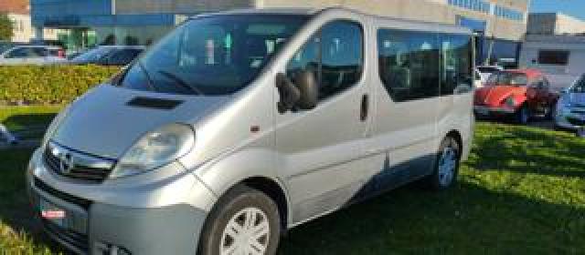 Opel Vivaro 27 2.0 Cdti 120cv Pc-Tn Combi 9 Posti 