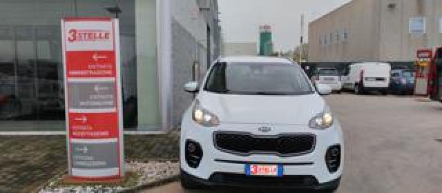 Kia Sportage 1.7 Crdi 2wd Active Autocarro 