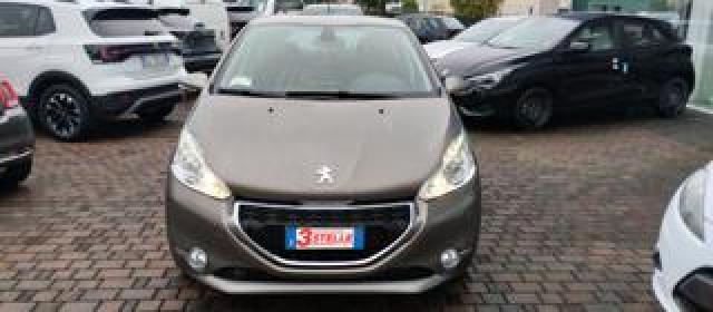 Peugeot 208 1° Serie 1.2 Vti 82 Cv 5 Porte Active 