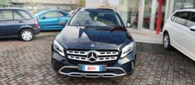 Mercedes Benz Gla 200 D Automatic 4matic 
