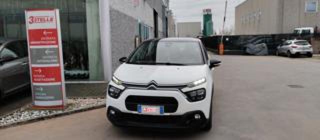 Citroen C3 Puretech 110 S&s Eat6 Shine 