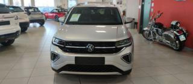 Volkswagen T-Cross 1.0 Tsi 115 Cv R-Line Plus 