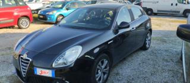 Alfa Romeo Giulietta 1.6 Jtdm-2 105 Cv Business 