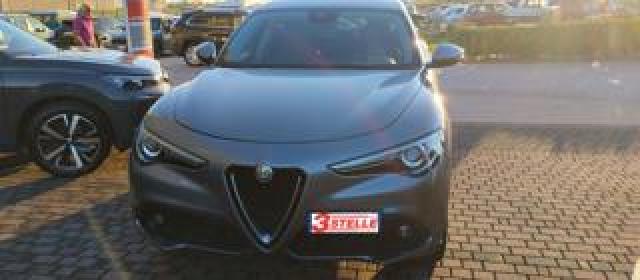 Alfa Romeo Stelvio 2.2 Turbodiesel 180 Cv At8 Q4 