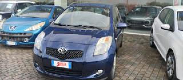 Toyota Yaris 1.0 5 Porte Sol 