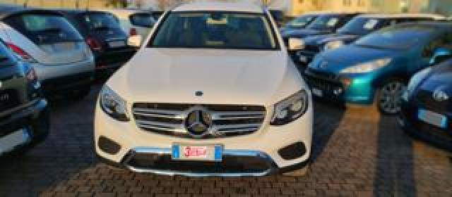 Mercedes Benz Glc 220 D 4matic Executive 