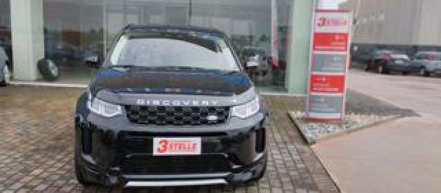 Land Rover Discovery Sport 2.0 Td4 Mhev 163 Cv Awd Auto Dynamic 