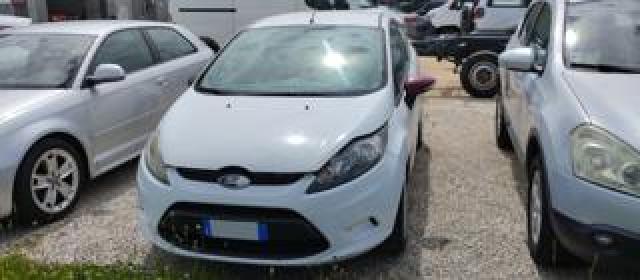Ford Fiesta 1.4 Tdci 68cv 3 Porte Van 