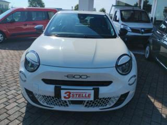 Fiat 600 Hybrid 145 Cv Dct Mhev 