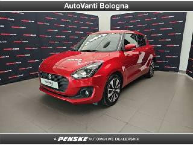Suzuki Swift Suzuki   1.0 Boosterjet Hybrid S 