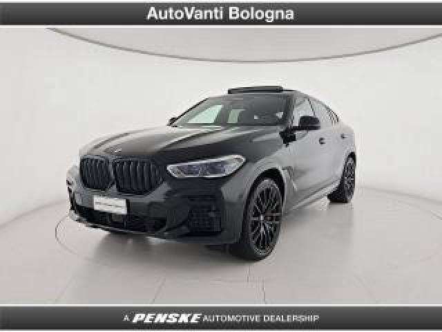 Bmw X6 Xdrive40d Msport 