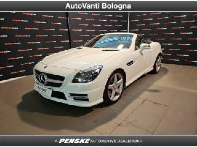 Mercedes Benz Slk 250 Mercedes-Benz Slk  Cdi Sport 
