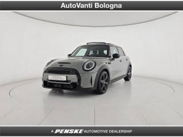 Mini Mini 5 Porte  2.0 Cooper S Business 5 Porte 