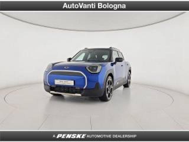 Mini Mini Aceman  Aceman E Favoured 