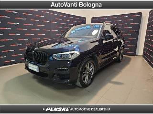 Bmw X3 Xdrive30d 48v Msport 