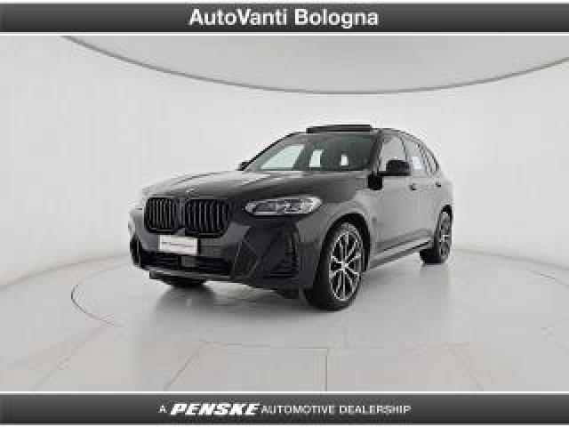 Bmw X3 Xdrive20d 48v Msport 